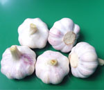 fresh and dry garlic Made in Korea